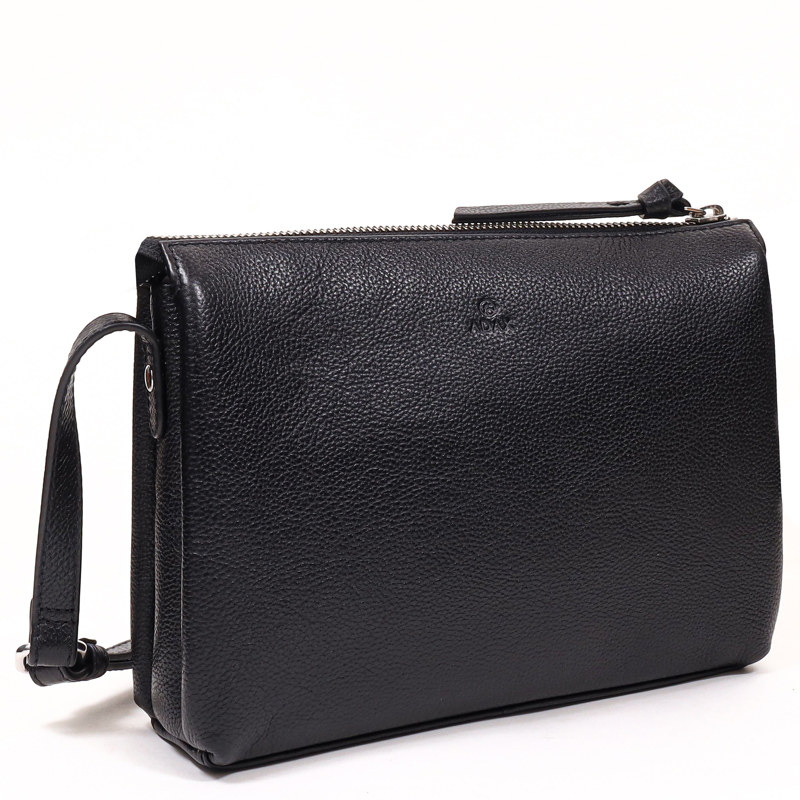 Adax Skuldertaske Lotta Riva Sort 3