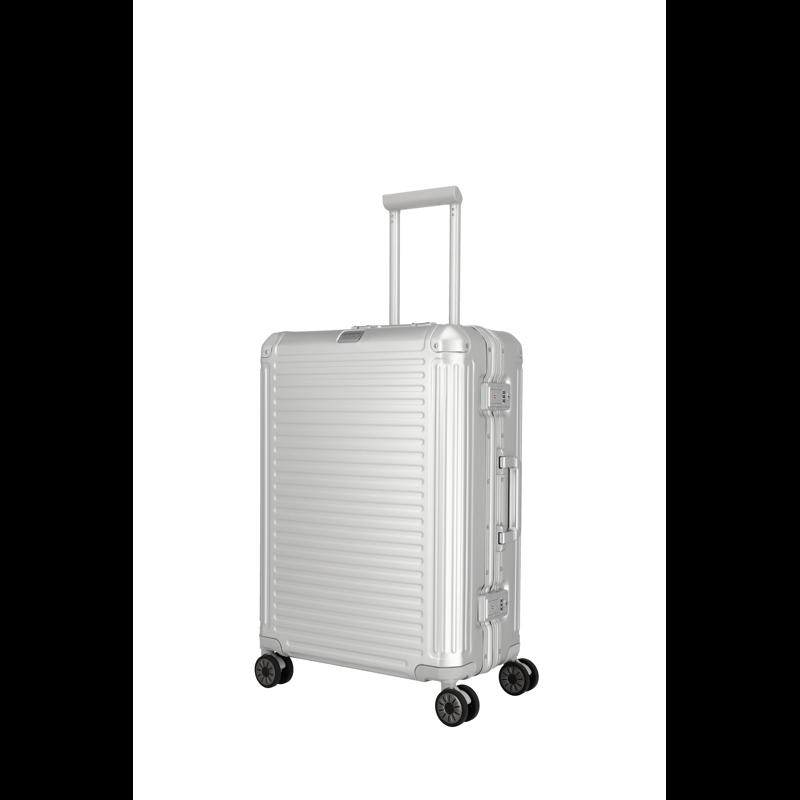 travelite Resväska Next Silver 67 Cm 2