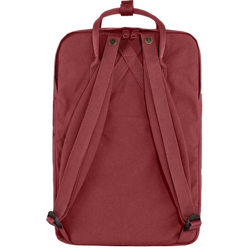 Fjällräven Ryggsäck Kånken Laptop Röd 17" 2