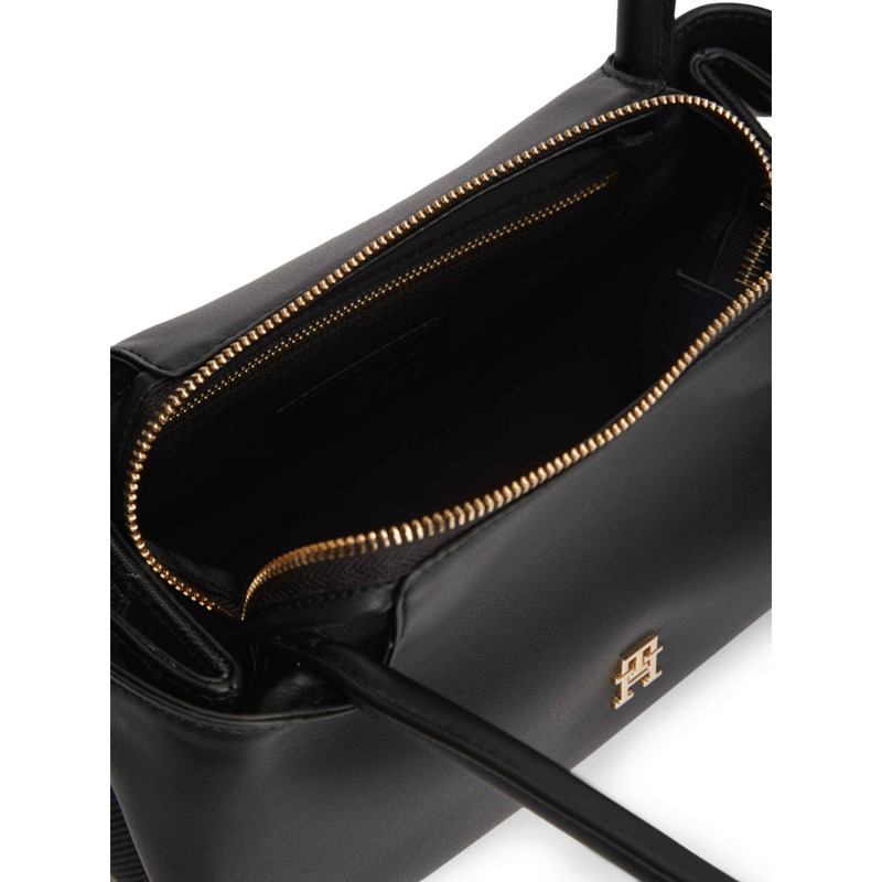 Tommy Hilfiger Skuldertaske Logotape Sort 2