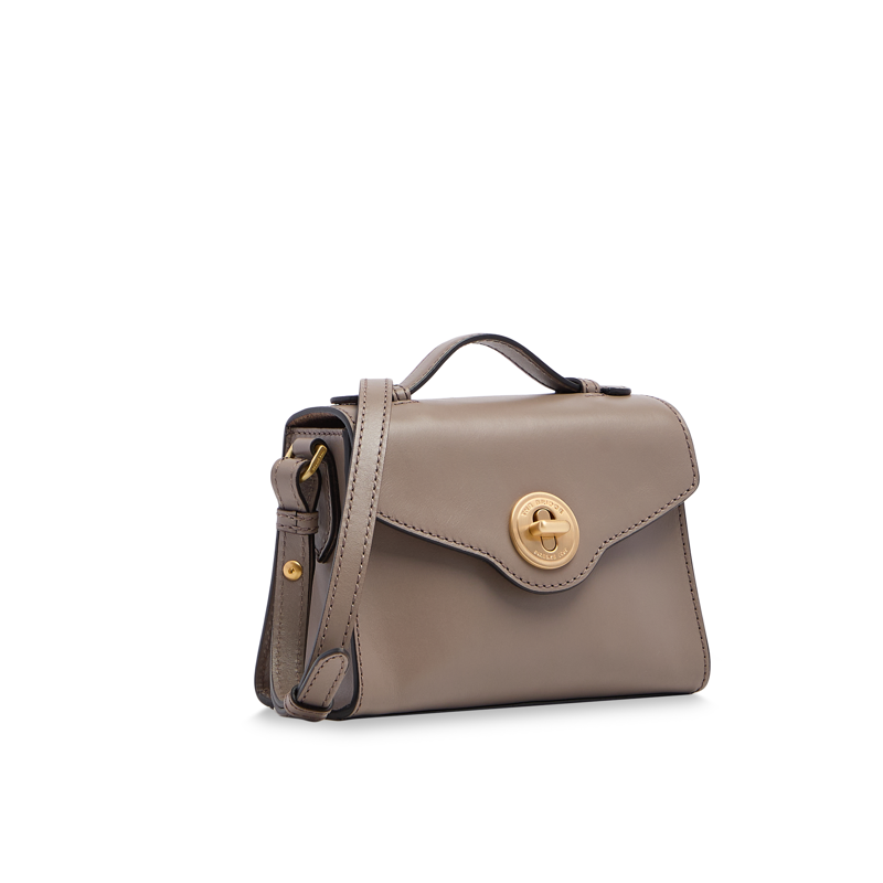 The Bridge Crossbody Irene Beige/grå 2