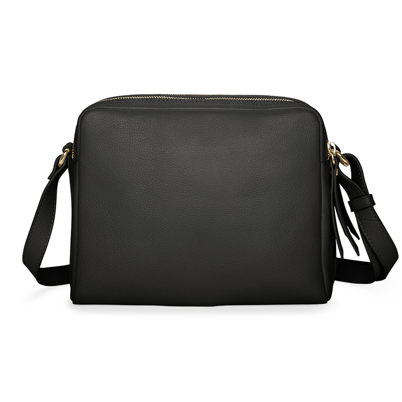 Pia Ries Crossbody Svart 2