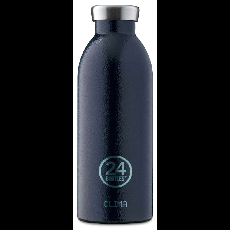 24Bottles Termoflaska Clima Bottle Mörkblå 1