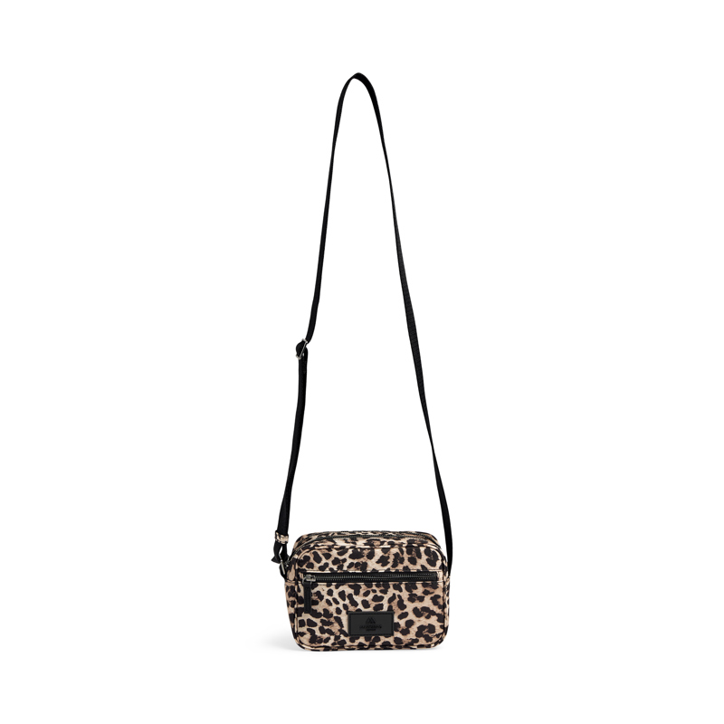 MARKBERG Crossbody Block Leopard 4