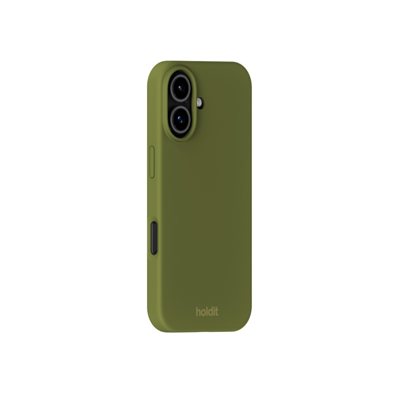 Holdit Mobilcover Pickled Green Grøn/grøn iPhone 17 2