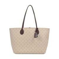 By Malene Birger Shopper Abigail  Beige 1