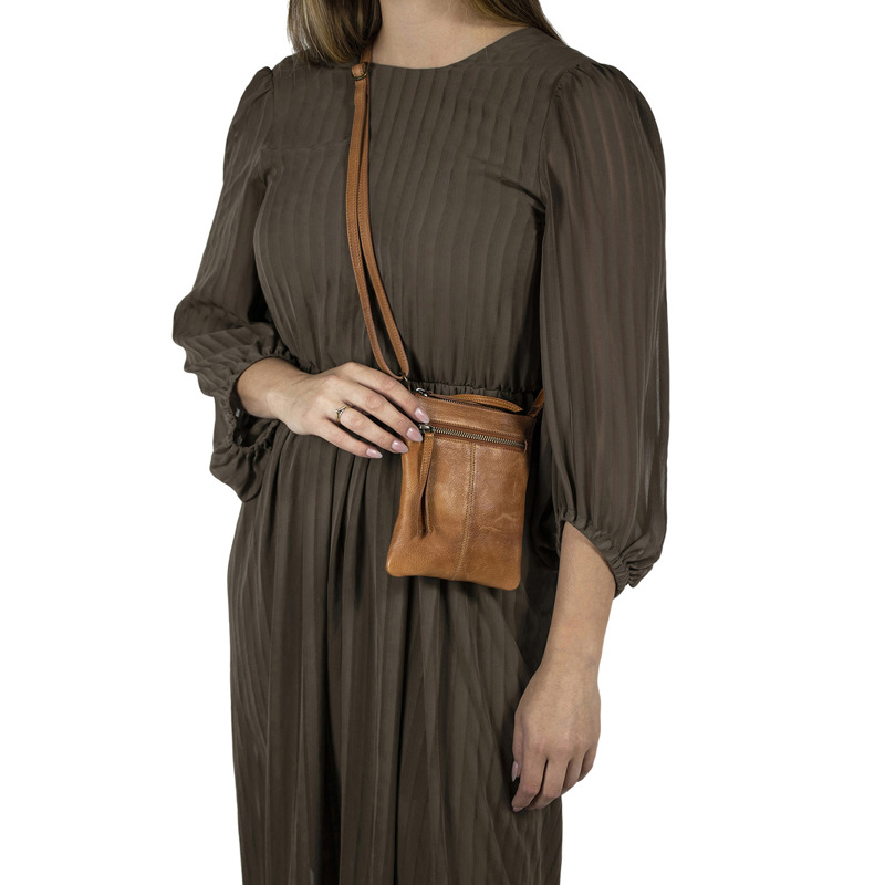 RE:DESIGNED Taske Oulu Urban Brun 2