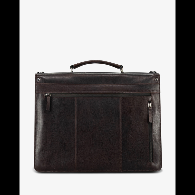Jost Computertaske London 2 C Brun 15" 4