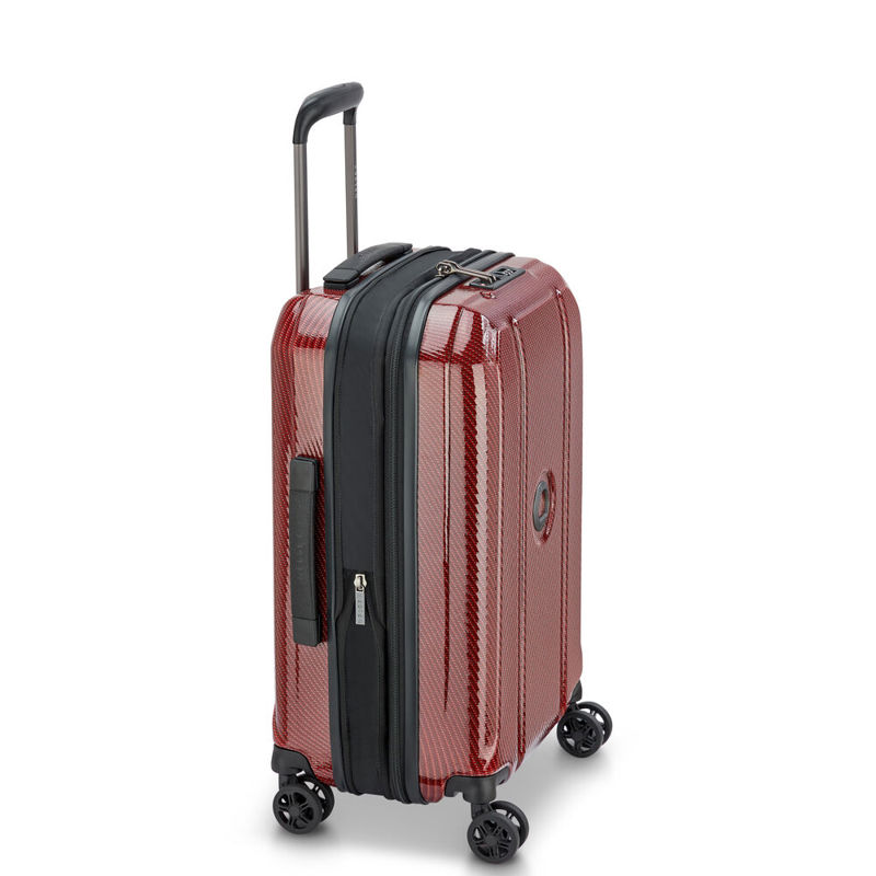 Delsey Resväska Ultimate Bordeaux 55 Cm 8