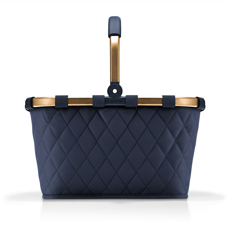 Reisenthel Indkøbskurv Carrybag Blå 3