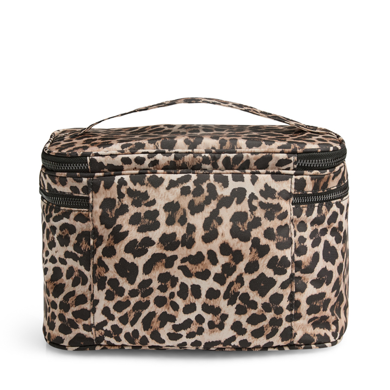 MARKBERG Toilettaske Treasure Leopard 2