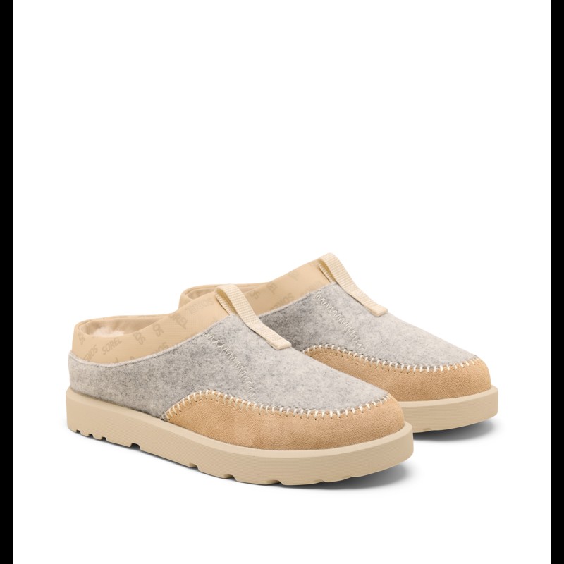 Sorel Hjemmesko Byways™ Mule Brun/Beige Str. 41 2