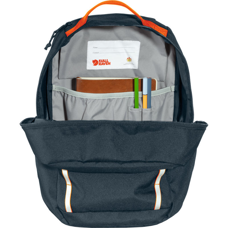 Fjällräven Ryggsäck Skule Kids Marin 3