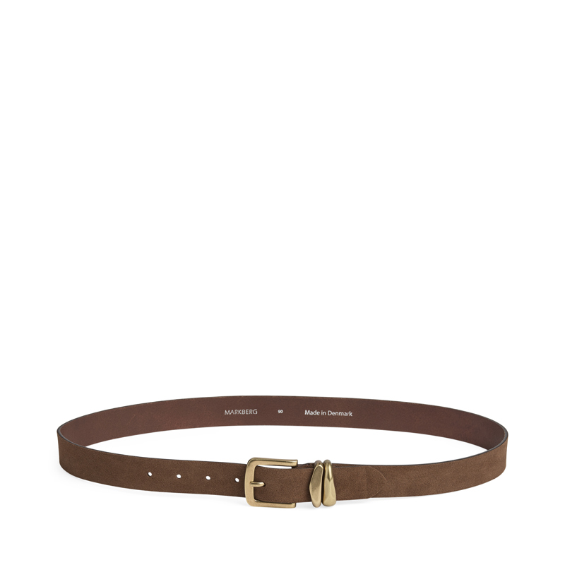 MARKBERG Damebælte Adleymbg  Cognac 85 Cm 2