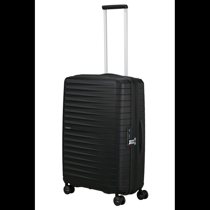 American Tourister Kuffert Fastforward Sort 68 Cm 10
