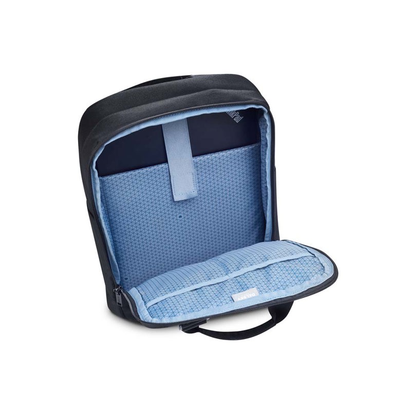 Delsey Ryggsäck Citypack Svart 15" 6