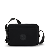 Kipling Crossbody Taske Abanu M  Sort 1
