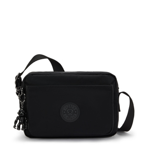 Kipling Crossbody Taske Abanu M Sort