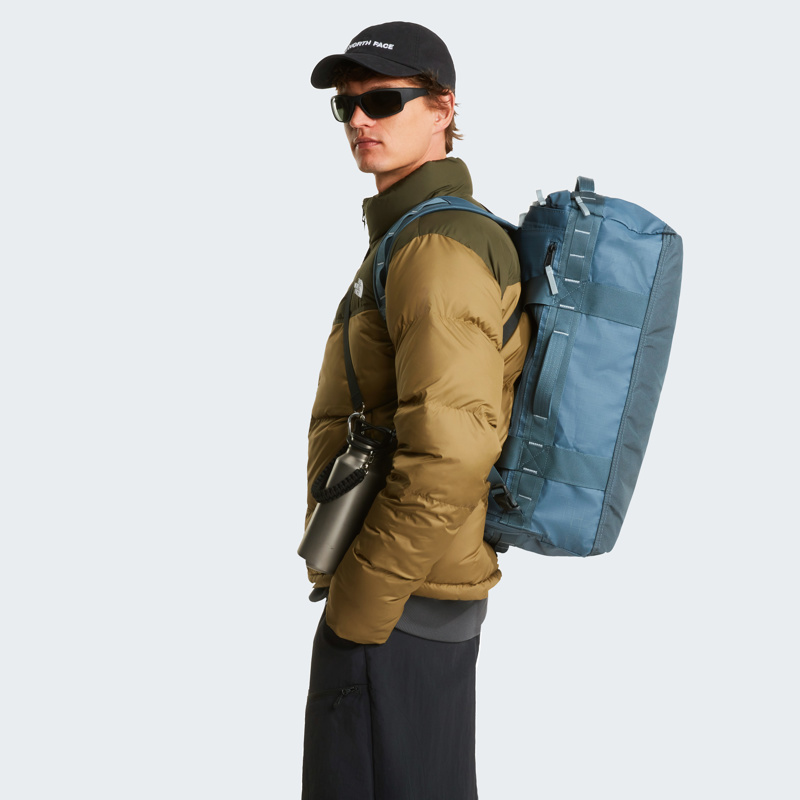 The North Face Duffelväska Base C. Voyager 42 Blågrå 2
