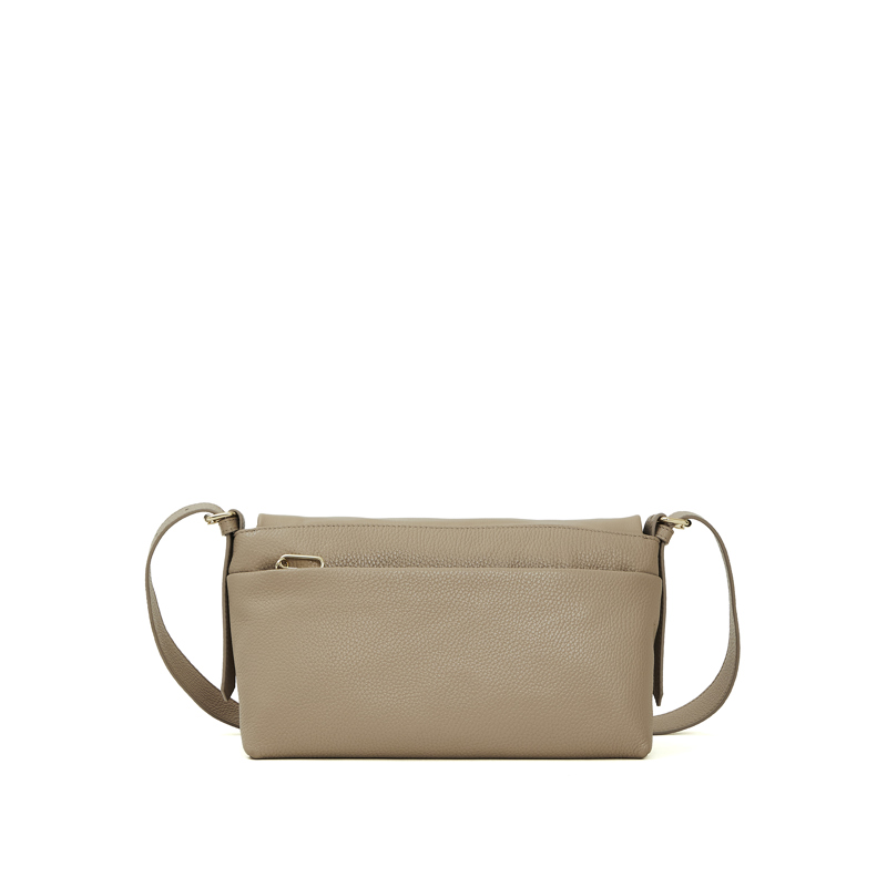 Mandarina Duck Crossbody Daisy Brun 4
