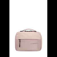 Samsonite Toilettaske hæng op Stackd Rosa 1