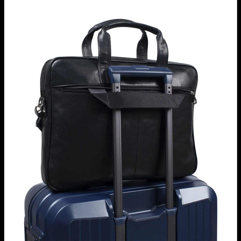 Tony Perotti Computertaske Sort 15" 4