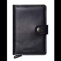 Secrid Kortholder Mini wallet Sort/Sort 1