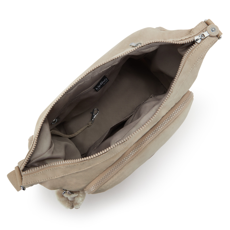 Kipling Crossbody Taske Gabb Taupe 3
