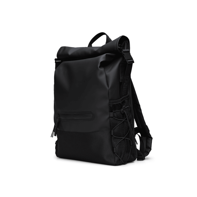 RAINS Ryggsäck Trail Mountaineer R.  Svart 16" 3