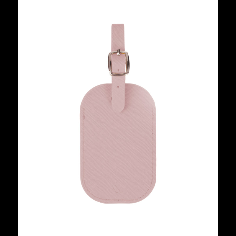 Aries Travel Kuffertmærke Gammel Rosa 2