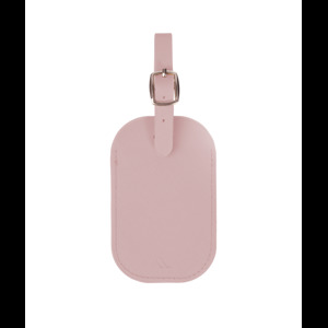 Aries Travel Bagagemärke Rosa alt image