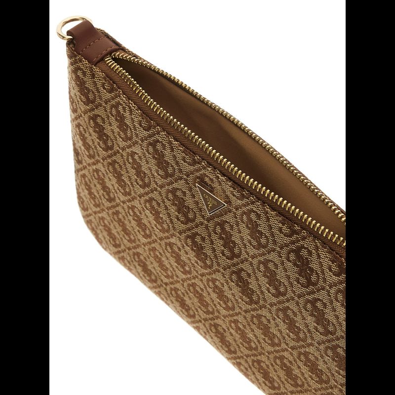 Guess Clutch  Sand/brun 4