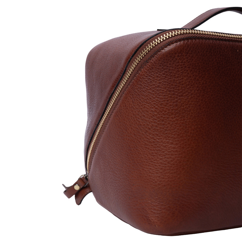 Conmé Organizer Creater Big Cognac 4