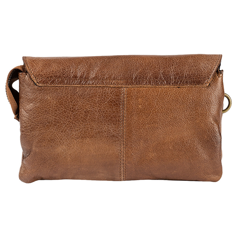 RE:DESIGNED Clutch Claire Urban Brun 4