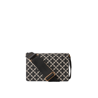 By Malene Birger Crossbody Loenna Svart 1