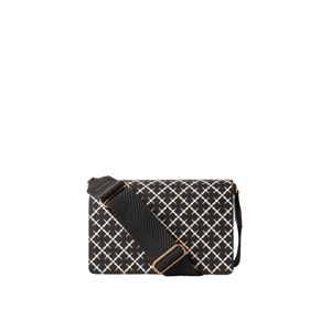 By Malene Birger Crossbody Loenna Svart