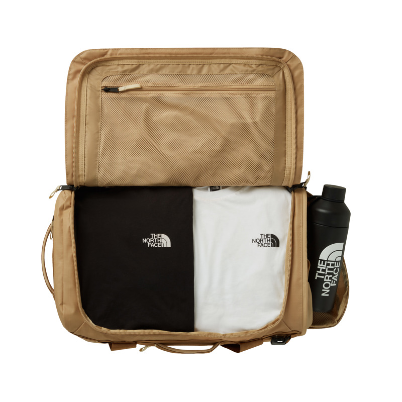 The North Face Duffelväska Base C. Voyager 42 Brun/beige 4