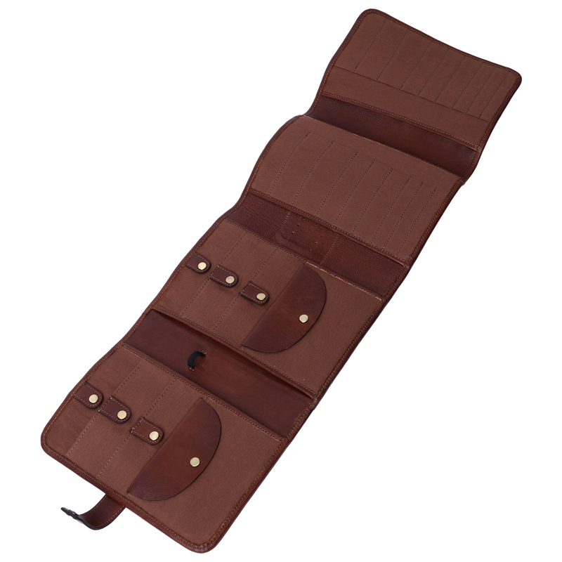 Conmé Stickfodral Organizer Creater Konjak 3