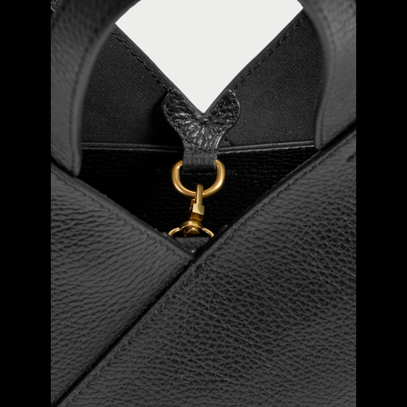 By Malene Birger Crossbody Lulle Sort 4