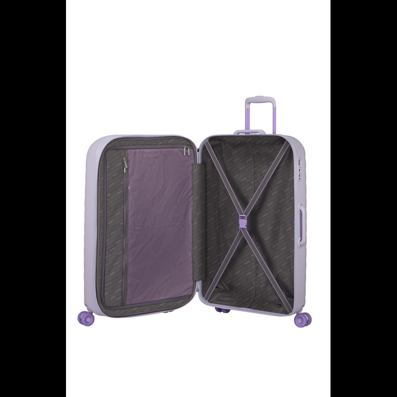 American Tourister Resväska Neovibe Lila 77 Cm 3