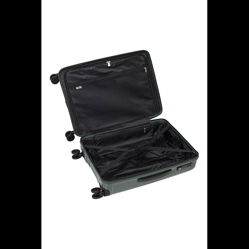 EPIC Kuffert Crate Reflex EVO Grøn 65 Cm 5