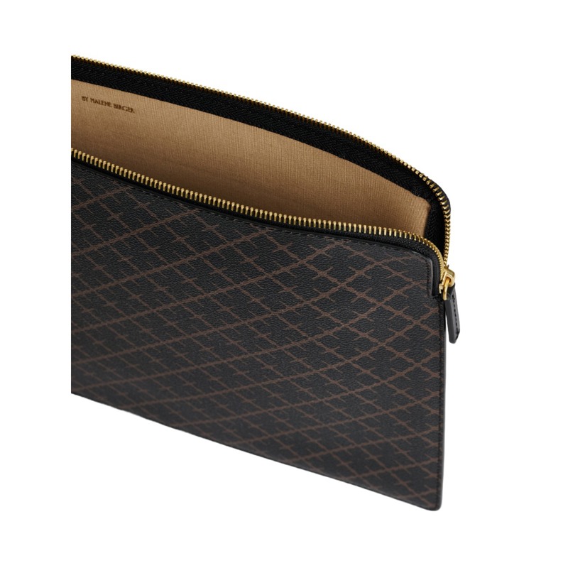 By Malene Birger Datorfodral Ivy L M. Brun 16" 2