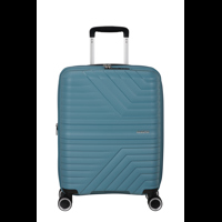 American Tourister Kuffert Flytwist Blå 55 Cm 1