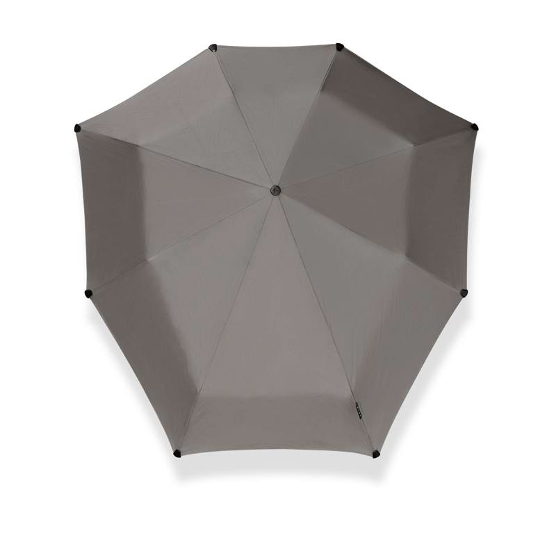 Senz Stormparaply mini Grå 2