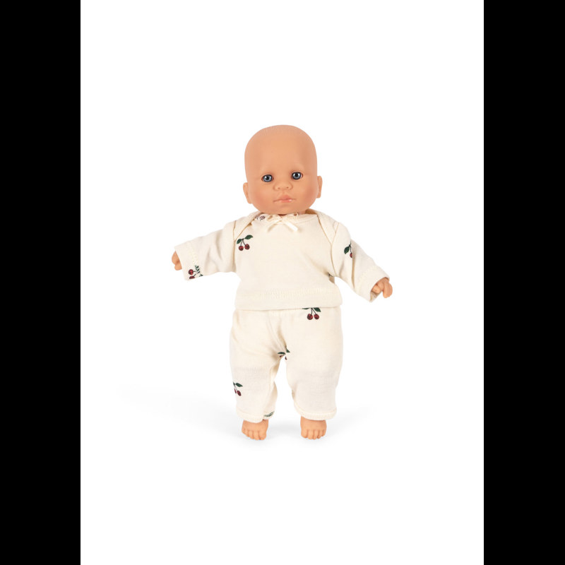 Konges Sløjd Docka My First Mini Doll Röd 1