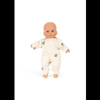 Konges Sløjd Docka My First Mini Doll Röd 1