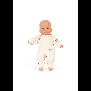 Konges Sløjd Dukke My First Mini Doll Rød