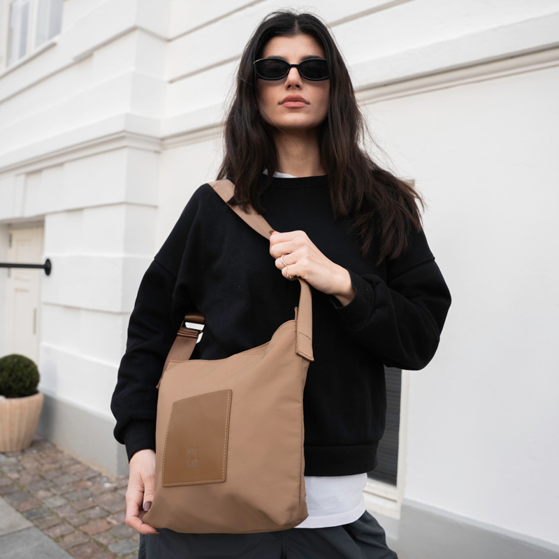 Again Crossbody Ebeltoft Taupe 6