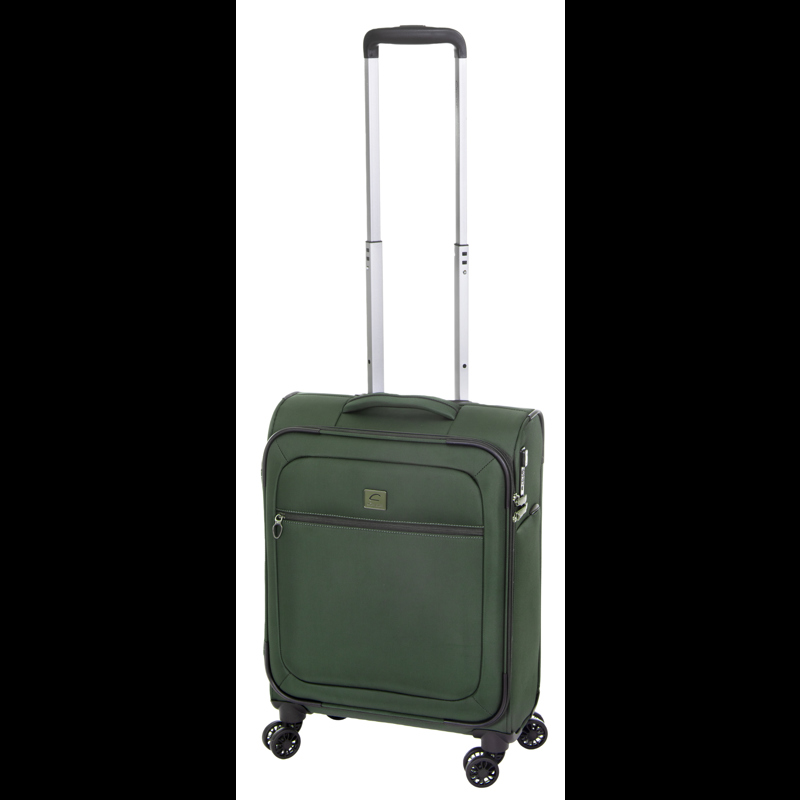 Cavalet Resväska Klippan m. grön 55 Cm 1