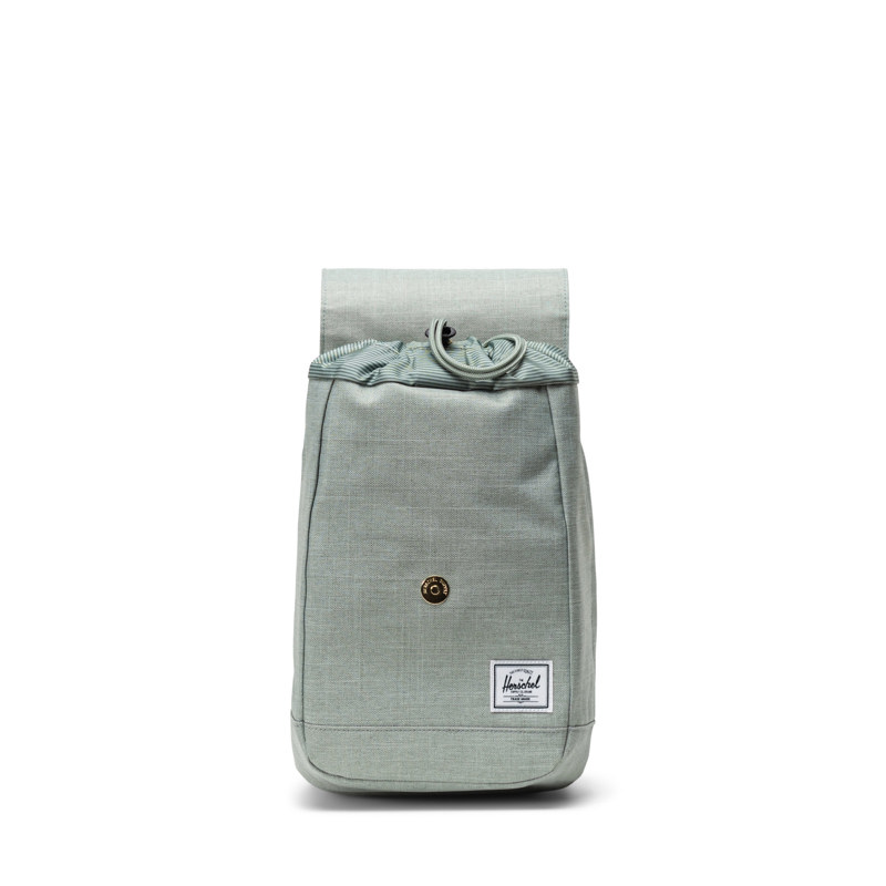 Herschel Sling Bag Retreat L. Grön 4
